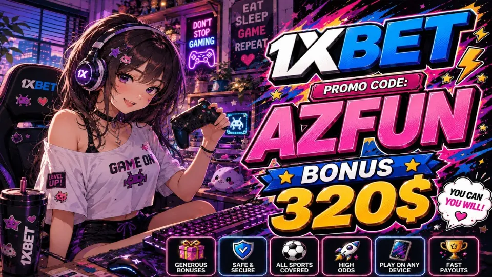 1xbet free promo code in 2026 and how to activate the welcome bonus correctly